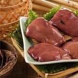 鸭肝（公麻鸭）