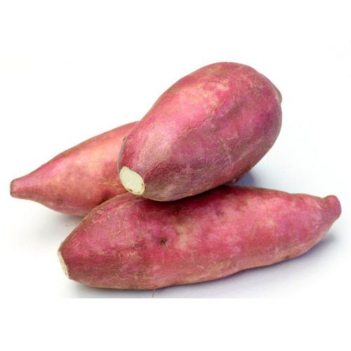 甘薯(白心)(红皮山芋)
