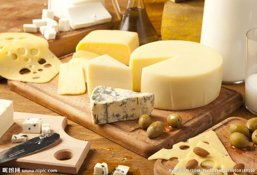 奶酪(干酪)