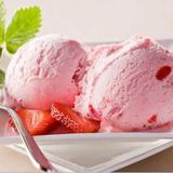 冰激凌（草莓味）