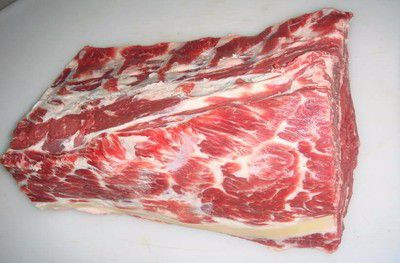 牛肉（背部肉）【上脑】