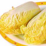 大白菜（白梗）（黄芽白）