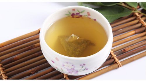 大麦茶水