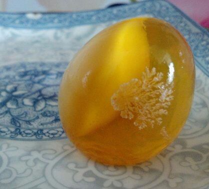 松花蛋（鸭蛋，皮蛋）