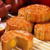 月饼（百寿宴点）