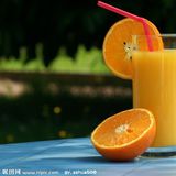 橘子汁