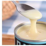 炼乳（甜，罐头）