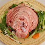 猪肉（后肘)