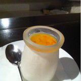 酸奶（桔味，脱脂）