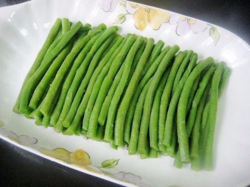 豇豆（煮）