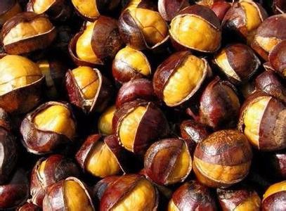 栗子（熟）（板栗）