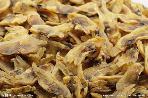 蛏干（蛏子缢，蛏青子）