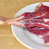 羊肉（后腿）