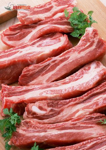 猪肉（肋条肉）