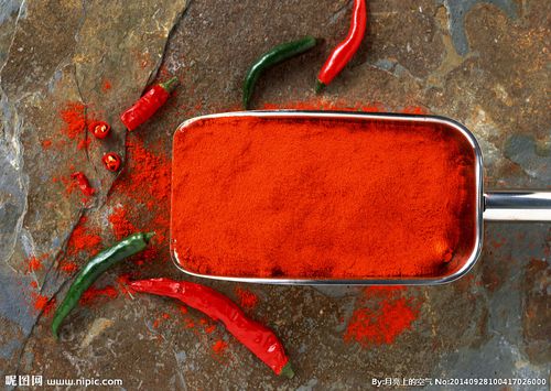 辣椒粉