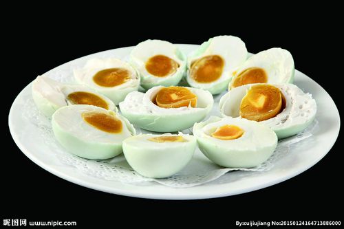 咸鸭蛋