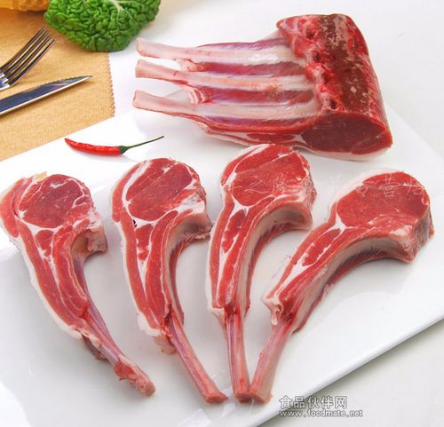 羊肉（颈）