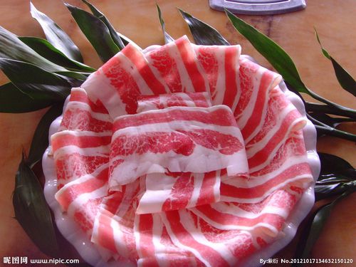 猪肉（奶面）（硬五花）