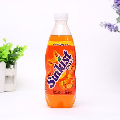 橙汁汽水