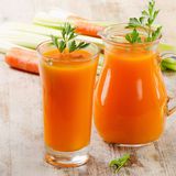 胡萝卜汁饮料